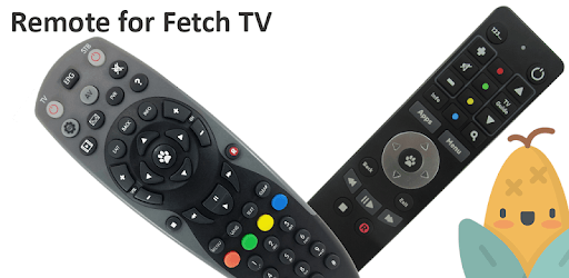 Remote Control For FetchTV pc screenshot Remote Control For FetchTV pc screenshot