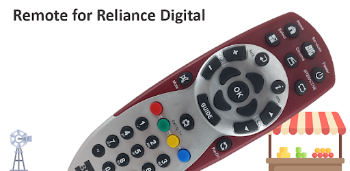 Remote Control For Reliance Digital pc screenshot