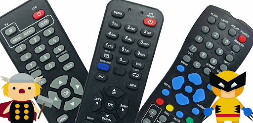 Remote Control For Sun Direct pc screenshot Remote Control For Sun Direct pc screenshot