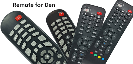 Remote Control For DEN pc screenshot Remote Control For DEN pc screenshot