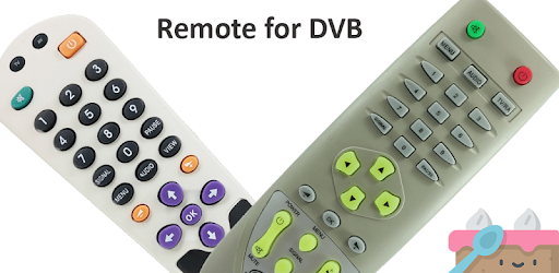 Remote Control For DVB pc screenshot