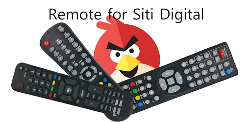 Remote Control For Siti Digital pc screenshot Remote Control For Siti Digital pc screenshot
