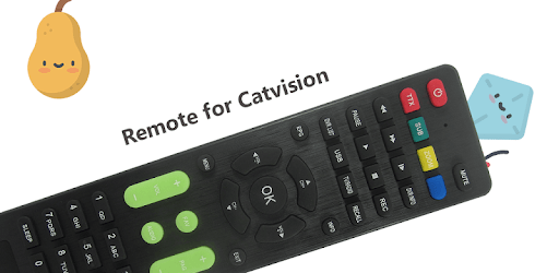 Remote Control For Catvision pc screenshot Remote Control For Catvision pc screenshot