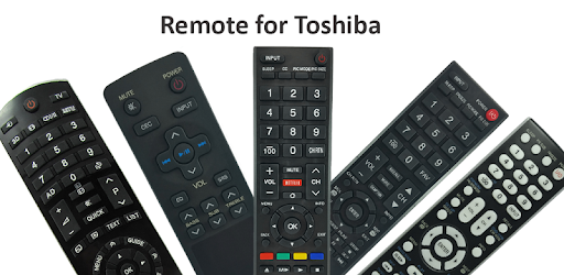 Remote Control For Toshiba pc screenshot