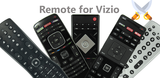 Remote Control For Vizio pc screenshot