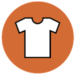 Custom t-shirt design and print - by oShirt icon