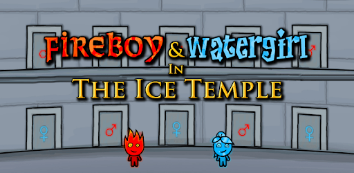 Fireboy & Watergirl in The Ice Temple pc screenshot Fireboy & Watergirl in The Ice Temple pc screenshot