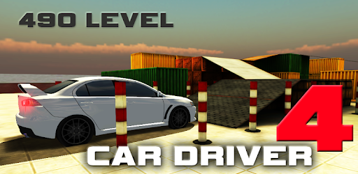 Car Driver 4 (Hard Parking) pc screenshot