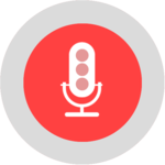 Good mp3 recorder icon