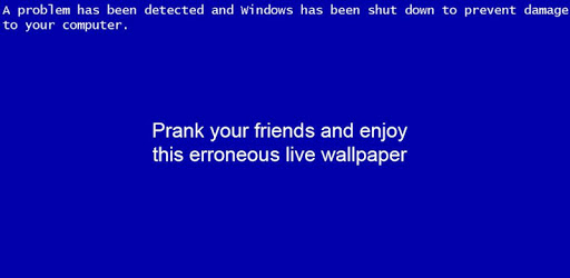 Best OS Error Prank pc screenshot