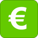 EURik: Euro coins icon