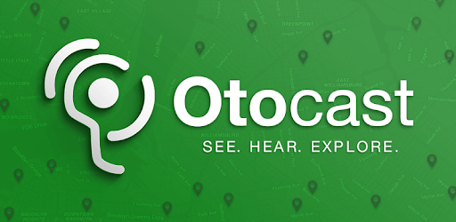 Otocast pc screenshot
