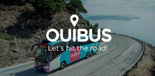 OUIBUS – Travel by bus pc screenshot OUIBUS – Travel by bus pc screenshot