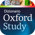 Dizionario Oxford Study. icon