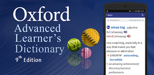 Oxford Advanced Learner's Dict pc screenshot Oxford Advanced Learner's Dict pc screenshot