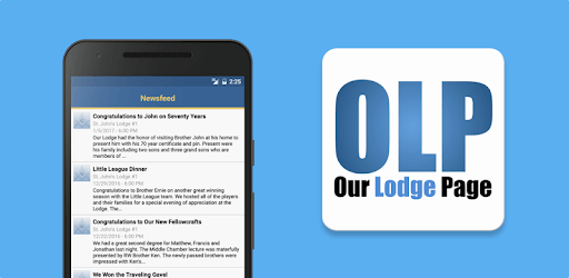 Our Lodge Page - OLP pc screenshot Our Lodge Page - OLP pc screenshot