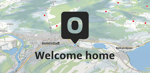 Outdooractive | Welcome home pc screenshot Outdooractive | Welcome home pc screenshot