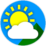Mountain Weather of Taiwan icon