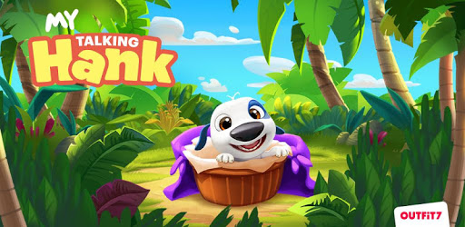 My Talking Hank pc screenshot My Talking Hank pc screenshot