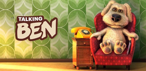 Talking Ben the Dog pc screenshot Talking Ben the Dog pc screenshot