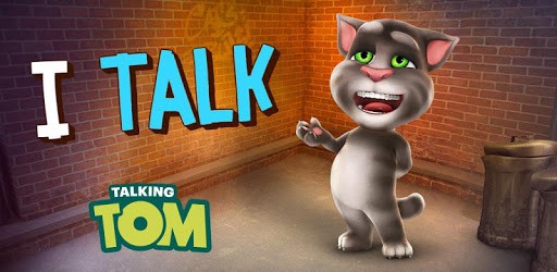 Talking Tom Cat pc screenshot