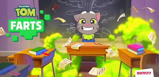 Talking Tom Farts pc screenshot Talking Tom Farts pc screenshot