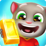 Talking Tom Gold Run icon
