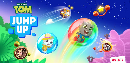 Talking Tom Jump Up pc screenshot Talking Tom Jump Up pc screenshot