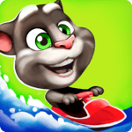 Talking Tom Jetski icon