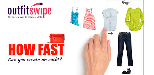 Outfit Swipe - Fashion app pc screenshot Outfit Swipe - Fashion app pc screenshot