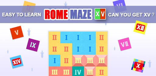 XV - Rome number puzzle game pc screenshot XV - Rome number puzzle game pc screenshot