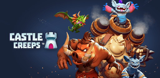 Castle Creeps TD - Epic tower defense pc screenshot