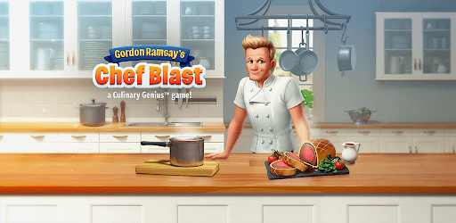 Gordon Ramsay: Chef Blast pc screenshot