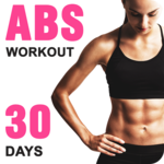 Abs Workout for Women and Men for pc icon