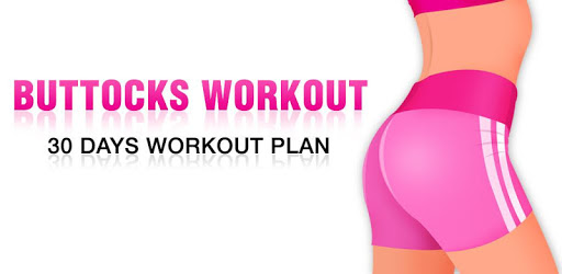 Buttocks Workout for Women : Butt, Booty & Hips pc screenshot
