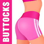 Buttocks Workout for Women : Butt, Booty & Hips icon
