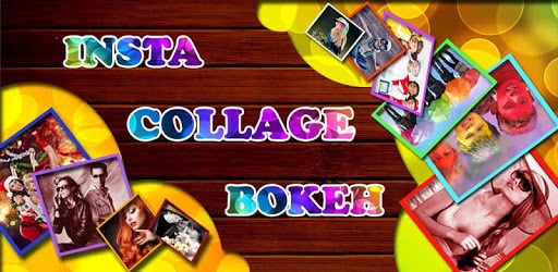 Collage Bokeh pc screenshot Collage Bokeh pc screenshot