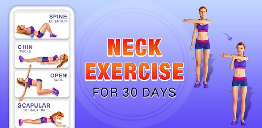 Neck & Shoulder Pain Relief Exercises, Stretches pc screenshot Neck & Shoulder Pain Relief Exercises, Stretches pc screenshot