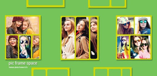 Pic Frames Space pc screenshot Pic Frames Space pc screenshot