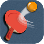 Hit Ball - Ping Pong Tennis icon