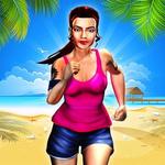 Run Beach Run icon