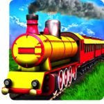 Train Simulator : Best Free Train Games for pc icon Train Simulator : Best Free Train Games for pc icon