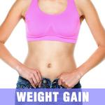 Gain Weight for Women and Men - Diet & Exercises icon