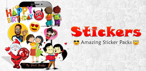 WAStickerApps  - New Sticker Packs for Free pc screenshot
