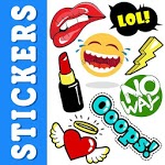 WAStickerApps  - New Sticker Packs for Free for pc icon