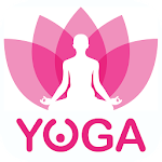 Yoga for Beginners – Daily Yoga Workout at Home icon