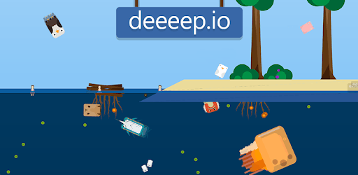 Deeeep.io Beta pc screenshot