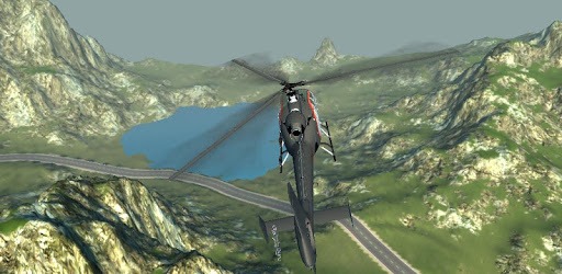 Helicopter Simulator 3D pc screenshot