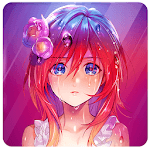 Anime Wallpaper Sekai icon