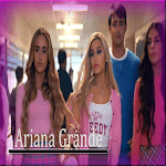 Ariana Grande thank u, next icon